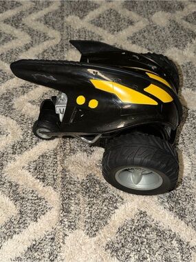Hasbro 1997 Sky Driver Electronic RC Remote Control Vintage Without Remote As Is